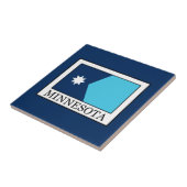 Minnesota Tegeltje (Zijkant)