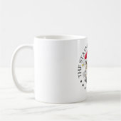 Minnesota-teken Koffiemok (Links)