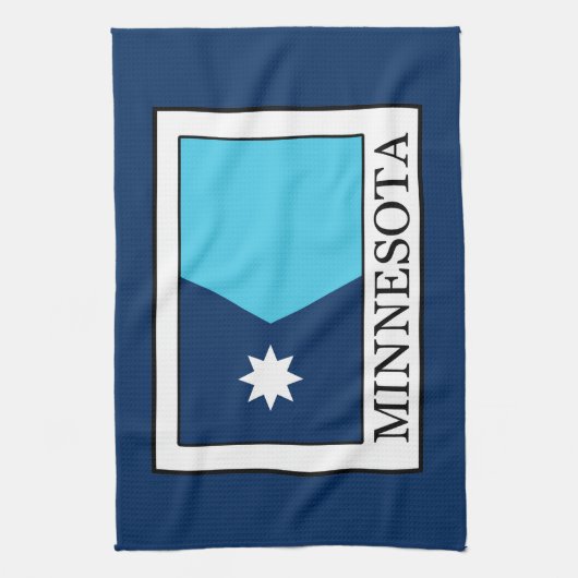 Minnesota Theedoek (Verticaal)