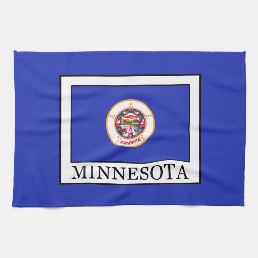 Minnesota Theedoek (Horizontaal)