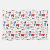 Minnesota Theedoek (Horizontaal)