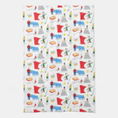 Minnesota Theedoek (Verticaal)