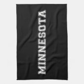 Minnesota Theedoek (Verticaal)