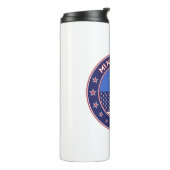 Minnesota Thermosbeker (Gedraaid links)