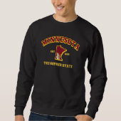 Minnesota Throwback Classic Trui (Voorkant)