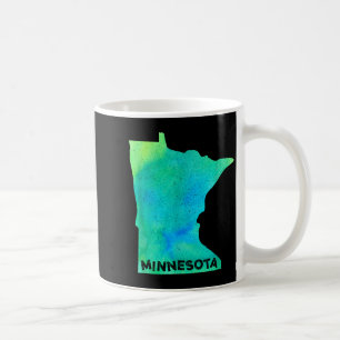 Minnesota Thuis Staat Vrouwen Mannen Kind Roots Ka Koffiemok
