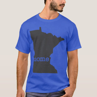 Minnesota Thuis T-shirt