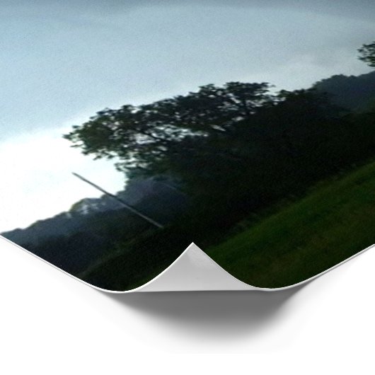 Minnesota Tornado Poster (Hoek)