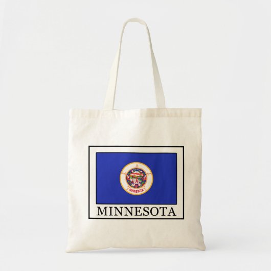 Minnesota Tote Bag (Voorkant)