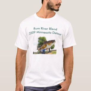 Minnesota Tour 2009 T-shirt