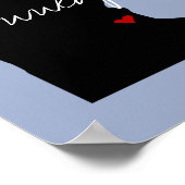 Minnesota Town Poster (Hoek)