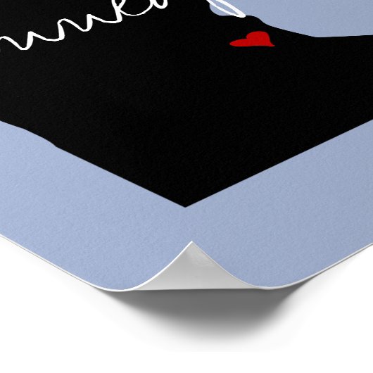 Minnesota Town Poster (Hoek)