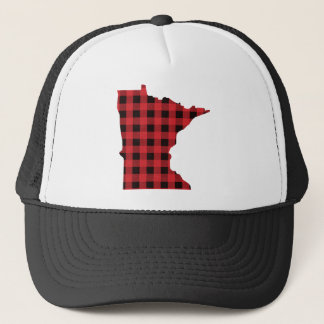 Minnesota Trucker Hat | Paul Bunyan Pset Pet