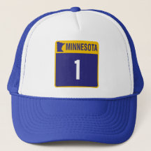 Minnesota Trucker Hat
