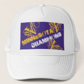 MINNESOTA TRUCKER PET (Voorkant)