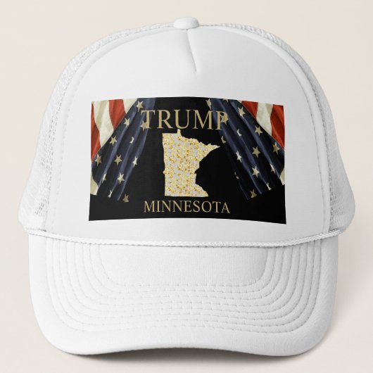 MINNESOTA TRUCKER PET (Voorkant)