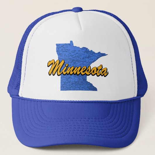 Minnesota Trucker Pet (Voorkant)