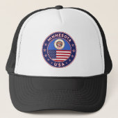 Minnesota Trucker Pet (Voorkant)
