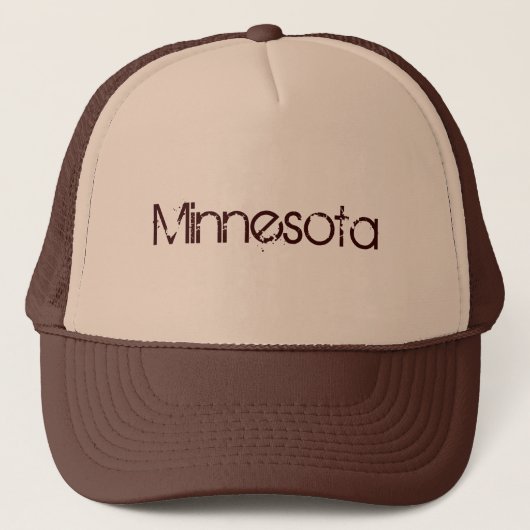 Minnesota Trucker Pet (Voorkant)