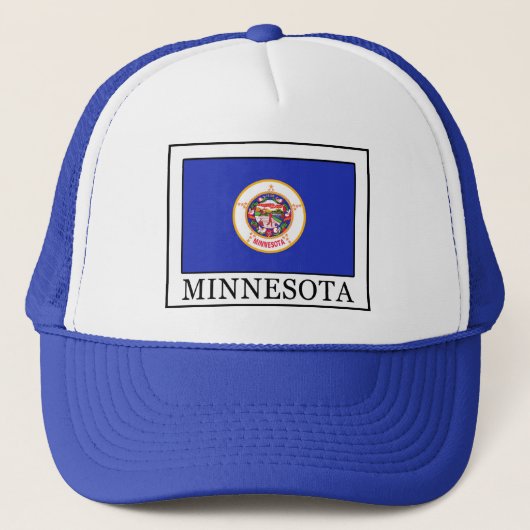 Minnesota Trucker Pet (Voorkant)