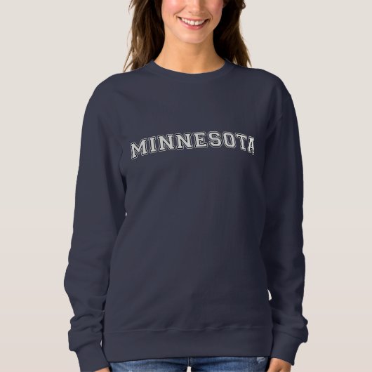 Minnesota Trui (Voorkant)