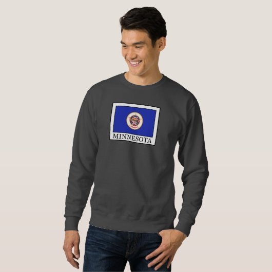 Minnesota Trui (Voorkant volledig)