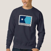 Minnesota Trui (Voorkant)