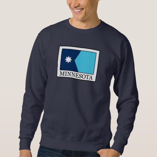 Minnesota Trui (Voorkant)