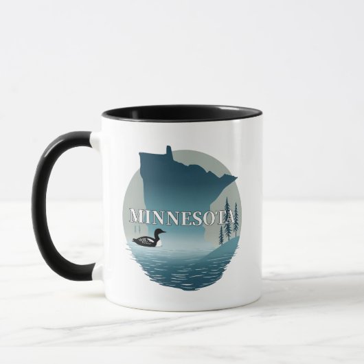 Minnesota Verenigde Staten Mok (Links)