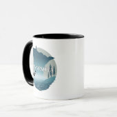 Minnesota Verenigde Staten Mok (Voorkant links)