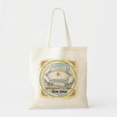 Minnesota Verpleegster Tote Bag (Voorkant)