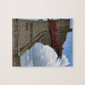 Minnesota verwelkomt u legpuzzel (Horizontaal)