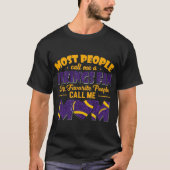 minnesota vikings 1 t-shirt (Voorkant)