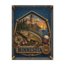 Minnesota Vintage Reizen