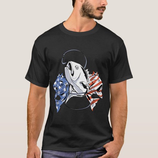 Minnesota vlag 1858 t-shirt (Voorkant)