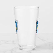 Minnesota vlag glas (Links)
