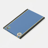 Minnesota vlag post-it® notes (Schuin)