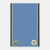 Minnesota vlag post-it® notes (Voorkant)