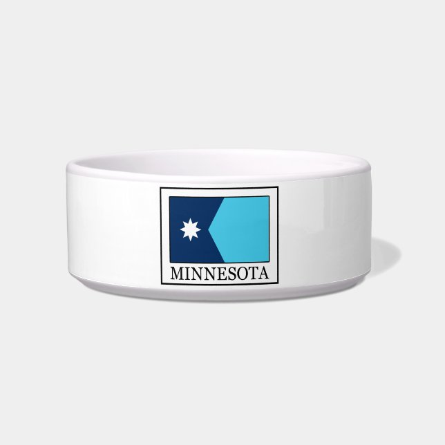 Minnesota Voerbakje (Voorkant)