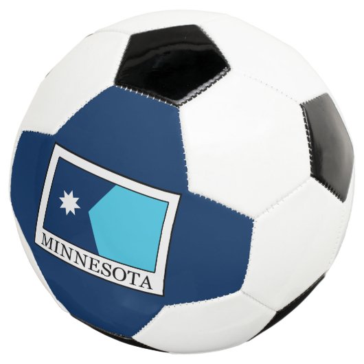 Minnesota Voetbal (Drie kwart)