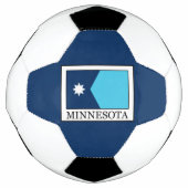 Minnesota Voetbal (Voorkant)