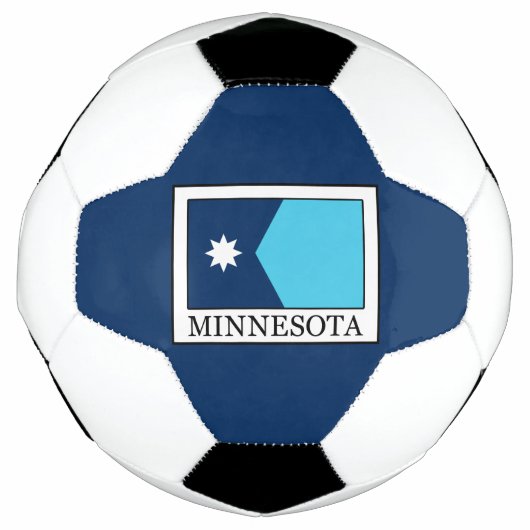 Minnesota Voetbal (Voorkant)