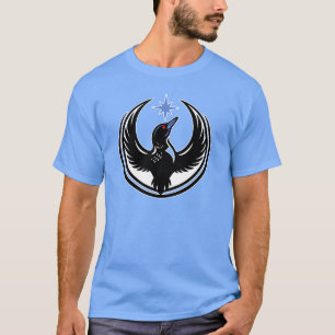 Minnesota Vogel Duiker Protest T-shirt