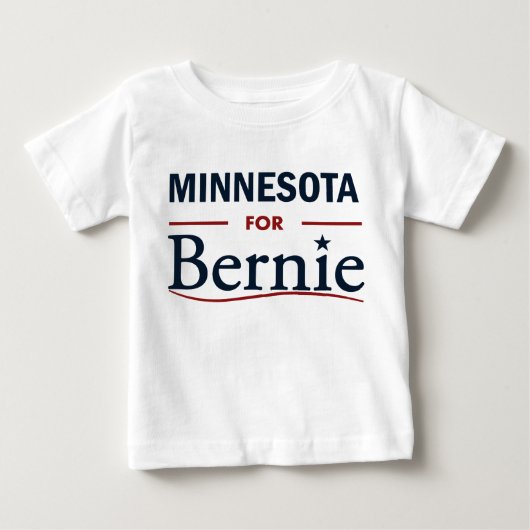 Minnesota voor Bernie (Voorkant)