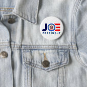 Minnesota voor Joe 2020 Ronde Button 5,7 Cm (In situ)