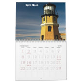 Minnesota vuurtoren kalender (Feb 2026)