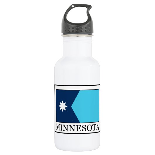 Minnesota Waterfles (Voorkant)