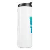 Minnesota Wave Gevist Thermosbeker (Gedraaid links)