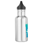 Minnesota Wave Vissen Waterfles (Links)