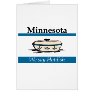 Minnesota: We zeggen Hotdish